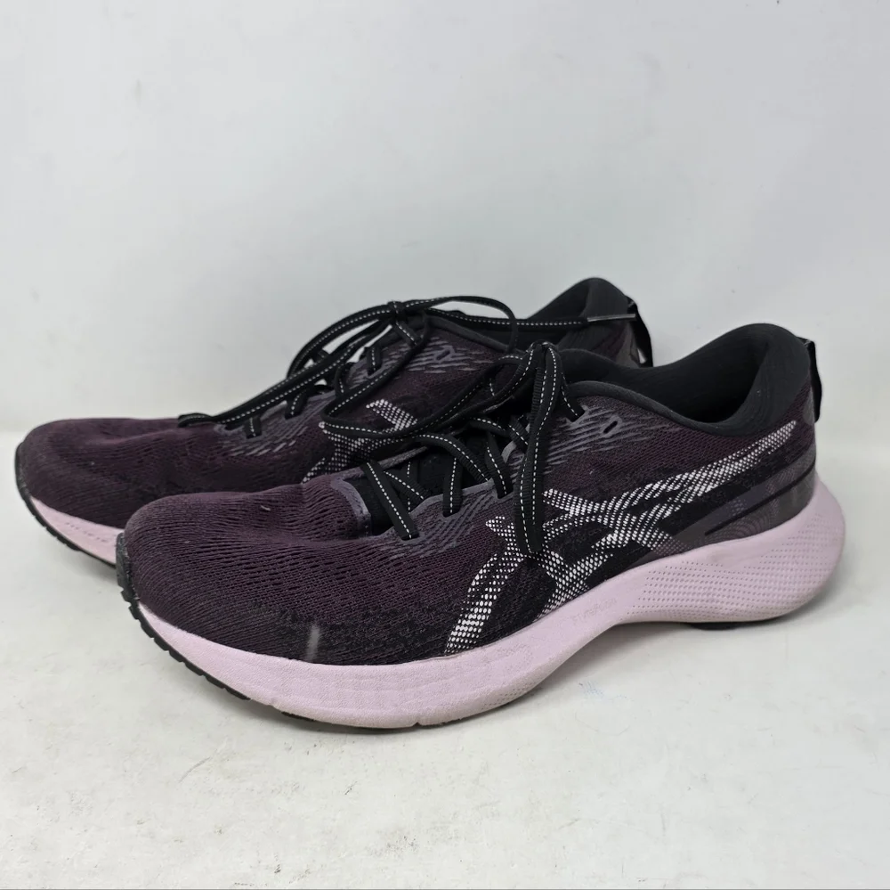 ASICS GEL-Nimbus Lite 3 Black Barely Rose Women's Size 11